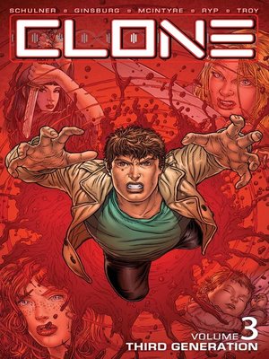 cover image of Clone (2012), Volume 3